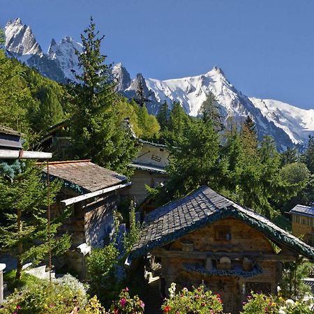 Hotel Les Chalets De Philippe Avec Jacuzzis Privatifs Chamonix Dış mekan fotoğraf