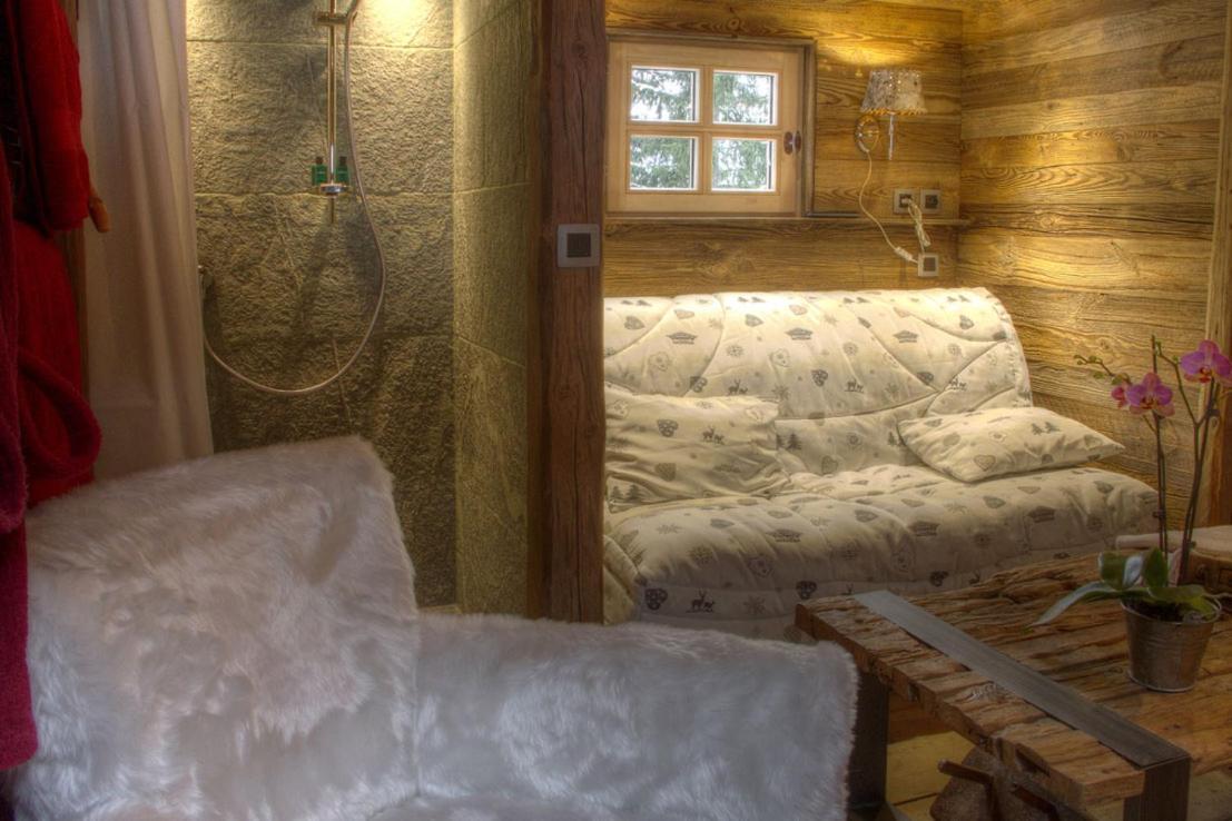 Hotel Les Chalets De Philippe Avec Jacuzzis Privatifs Chamonix Dış mekan fotoğraf