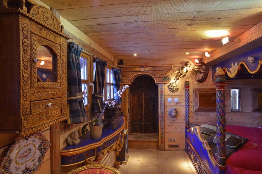 Hotel Les Chalets De Philippe Avec Jacuzzis Privatifs Chamonix Dış mekan fotoğraf