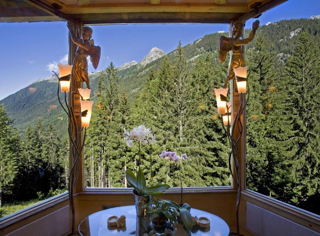 Hotel Les Chalets De Philippe Avec Jacuzzis Privatifs Chamonix Dış mekan fotoğraf